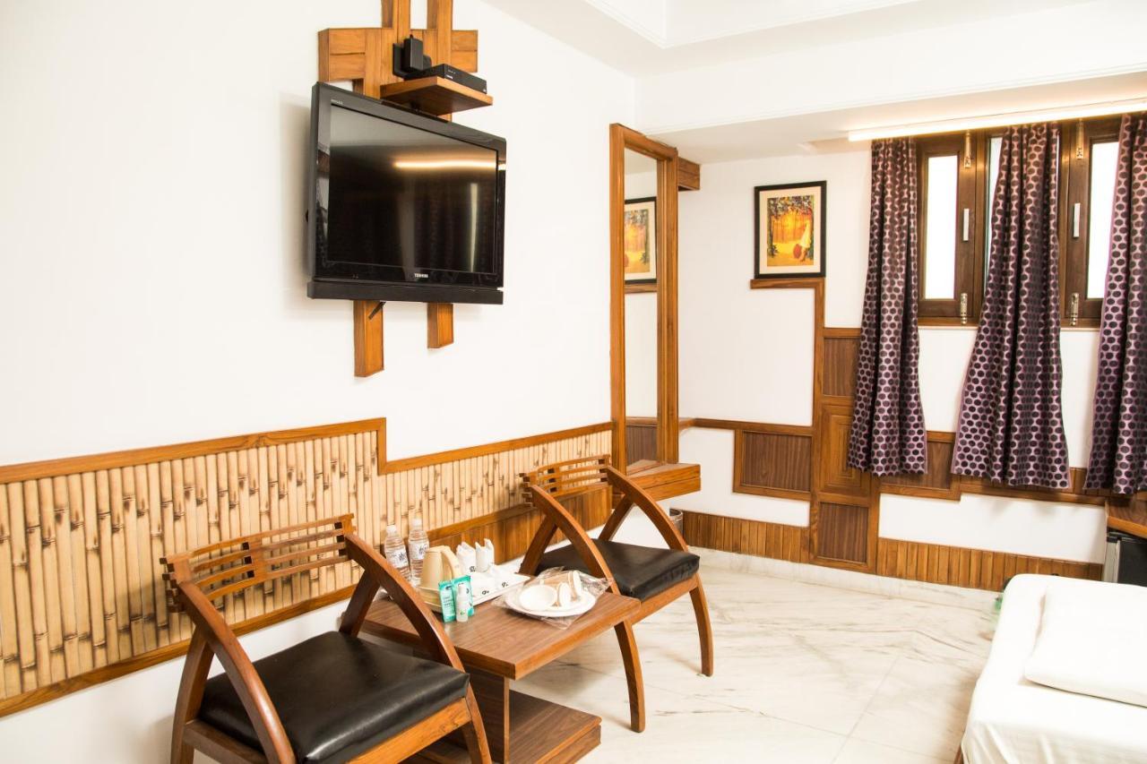 The Natraj Yes Please -New Delhi Hotel Bagian luar foto