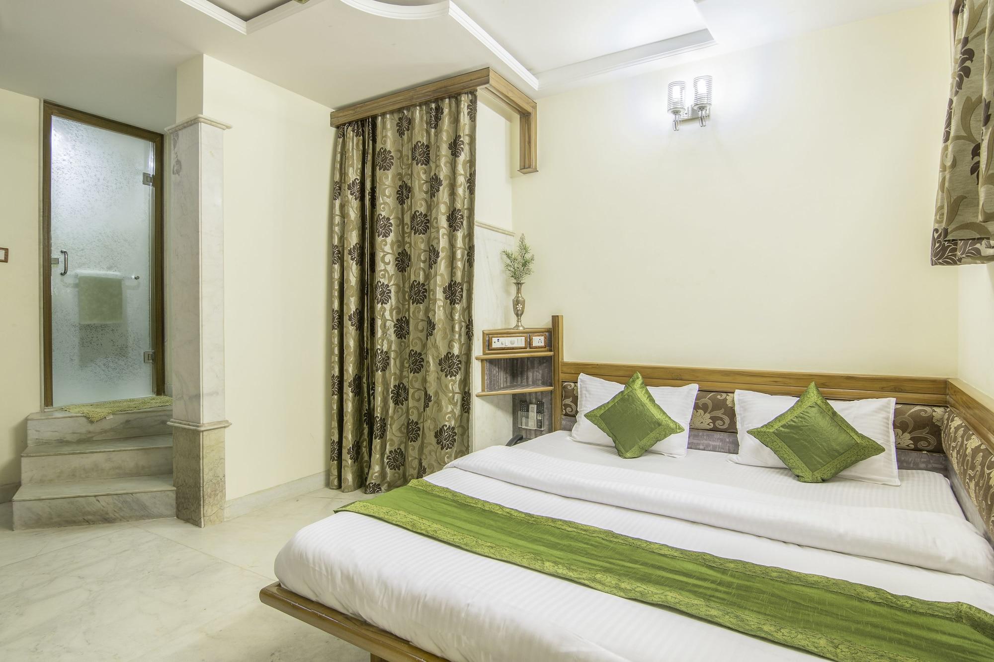 The Natraj Yes Please -New Delhi Hotel Bagian luar foto