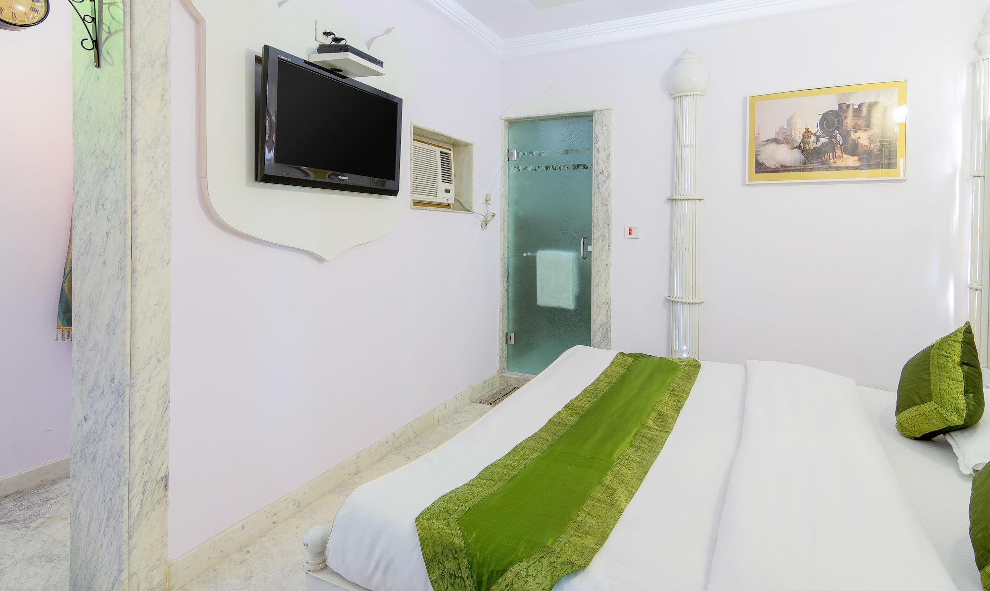 The Natraj Yes Please -New Delhi Hotel Bagian luar foto