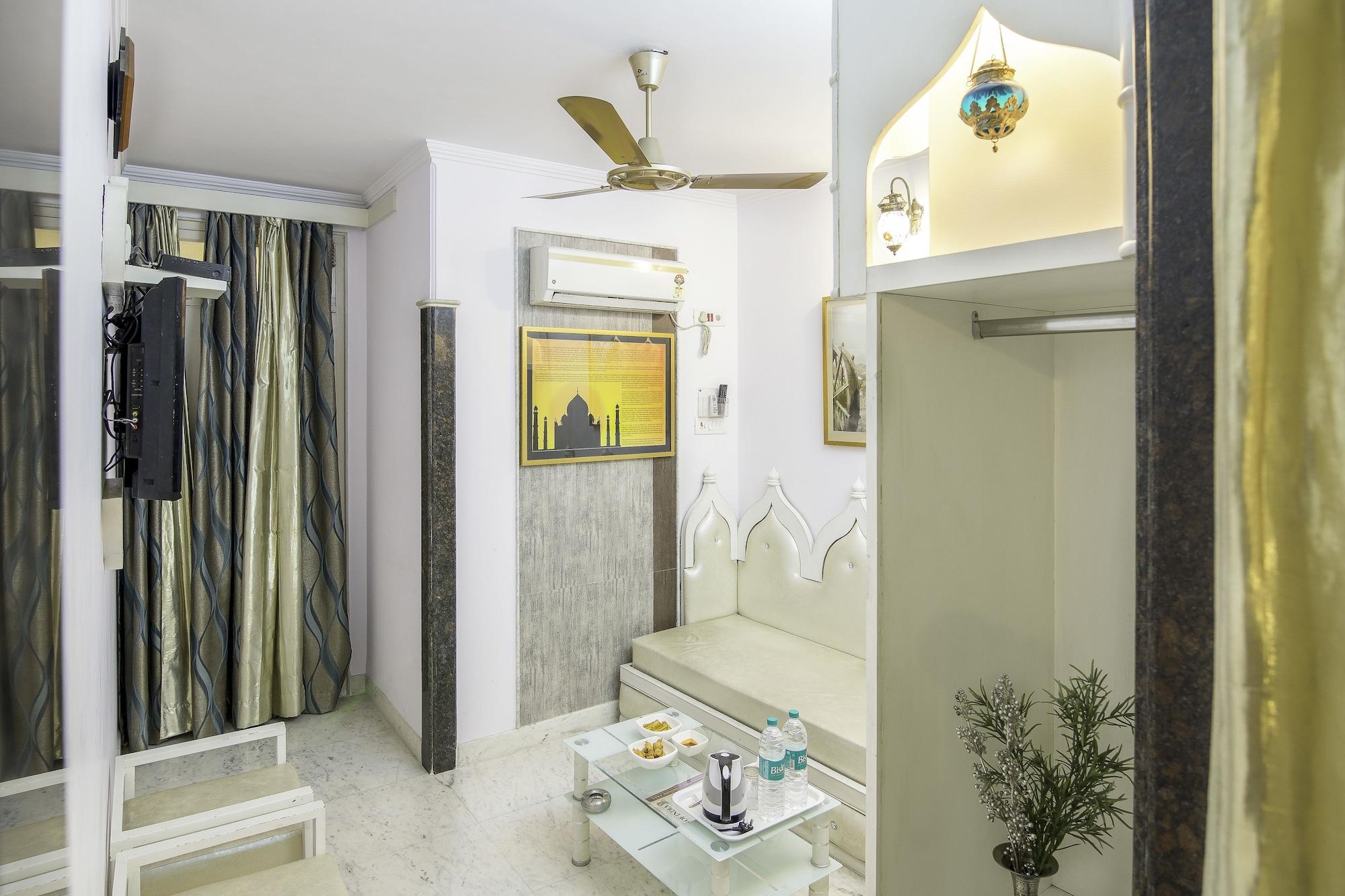 The Natraj Yes Please -New Delhi Hotel Bagian luar foto