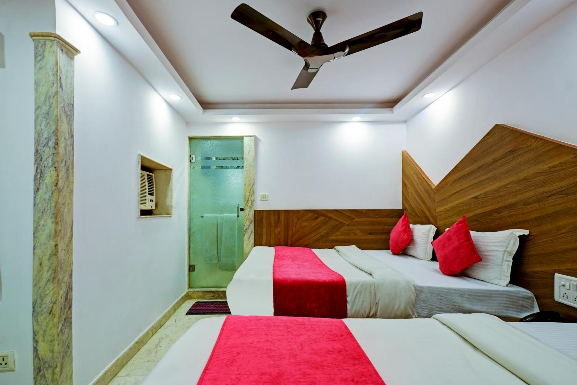 The Natraj Yes Please -New Delhi Hotel Bagian luar foto