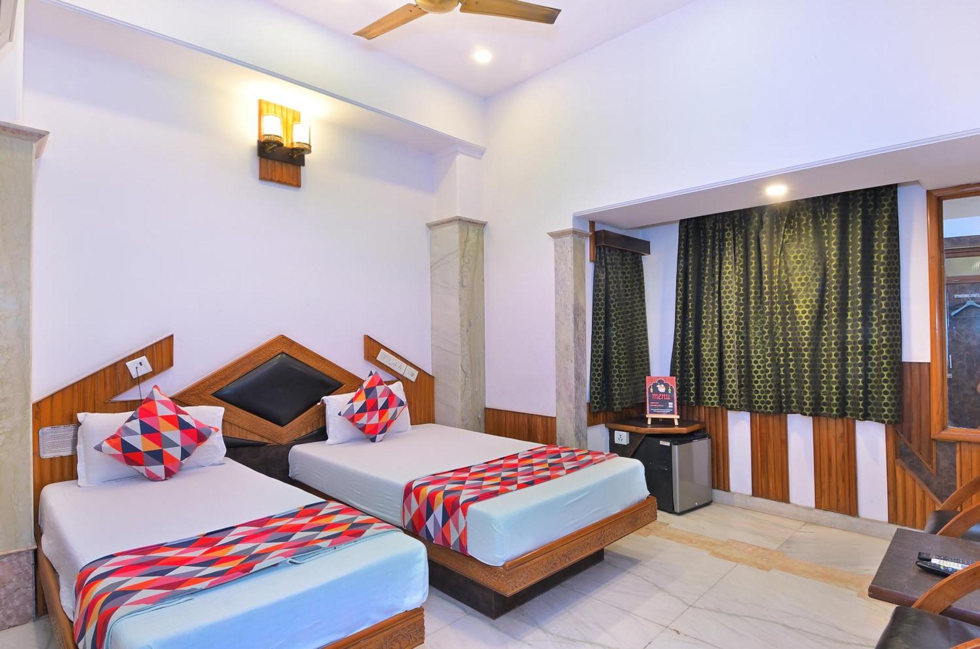 The Natraj Yes Please -New Delhi Hotel Bagian luar foto
