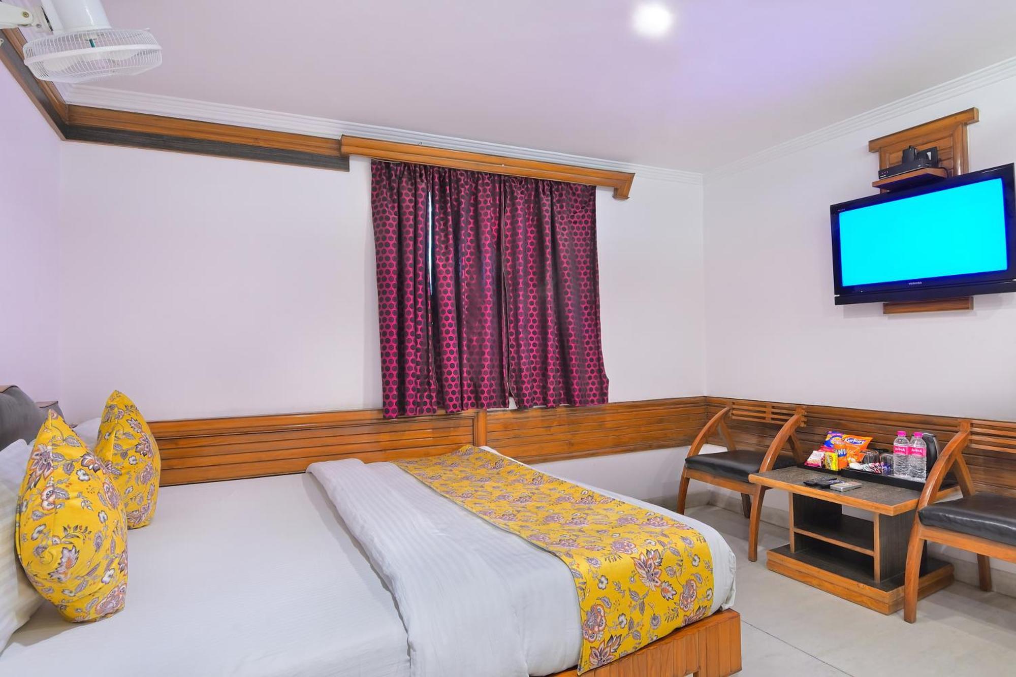 The Natraj Yes Please -New Delhi Hotel Bagian luar foto