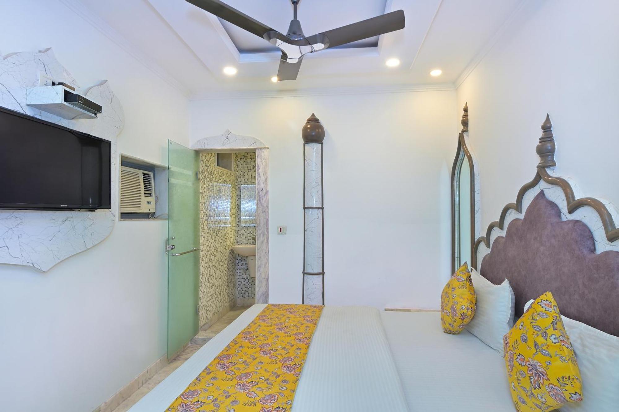 The Natraj Yes Please -New Delhi Hotel Ruang foto