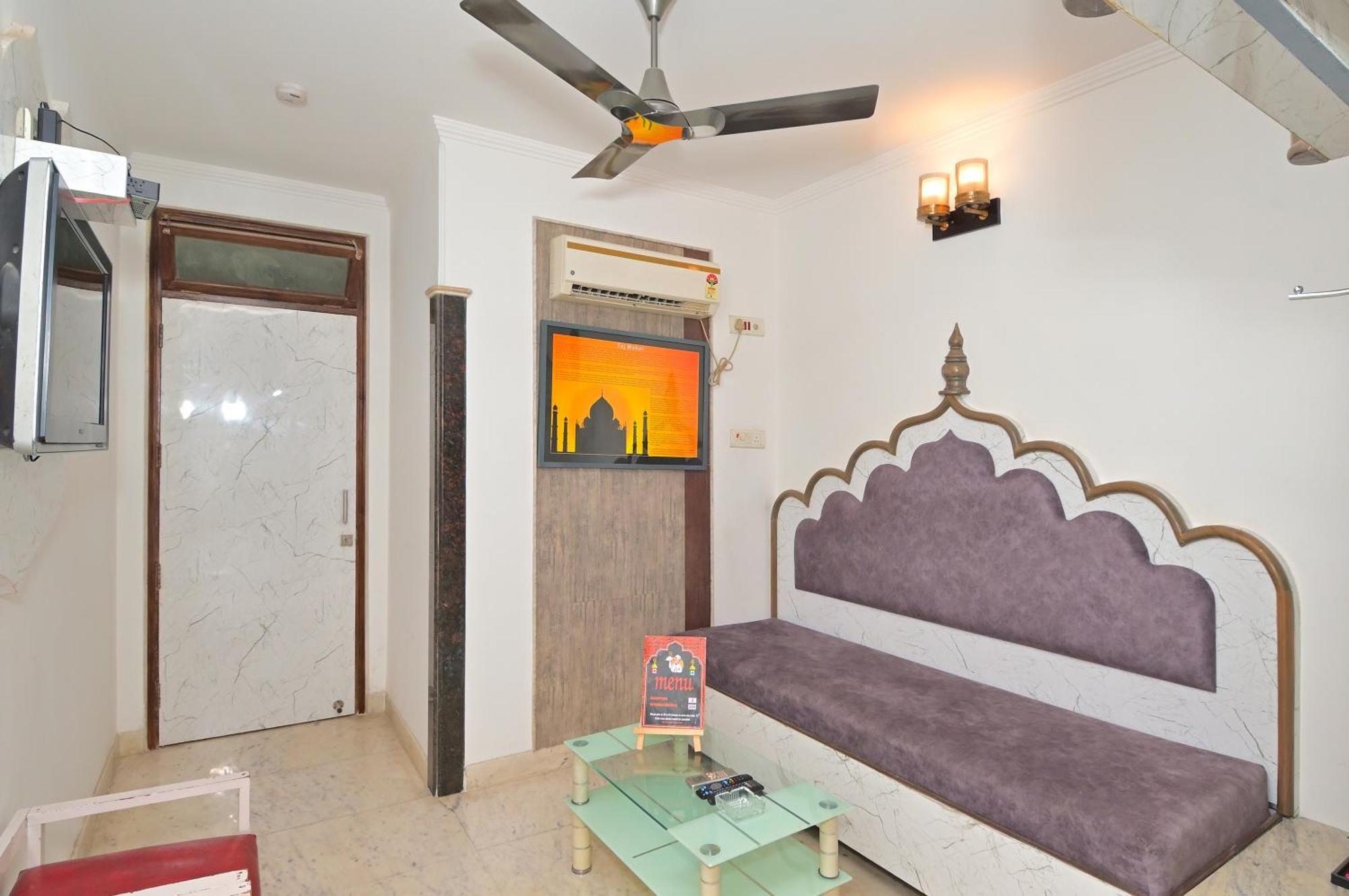 The Natraj Yes Please -New Delhi Hotel Bagian luar foto