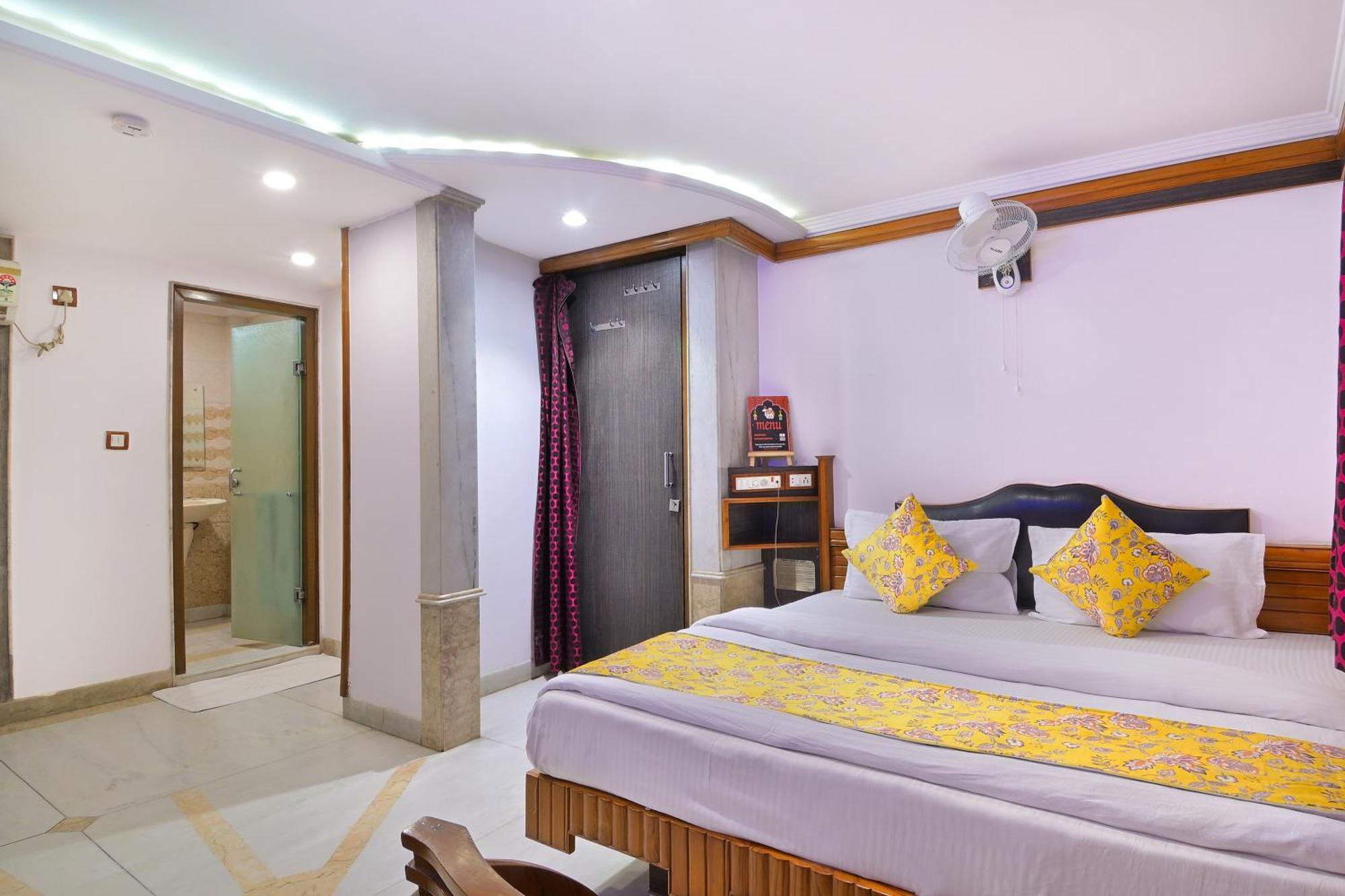 The Natraj Yes Please -New Delhi Hotel Bagian luar foto