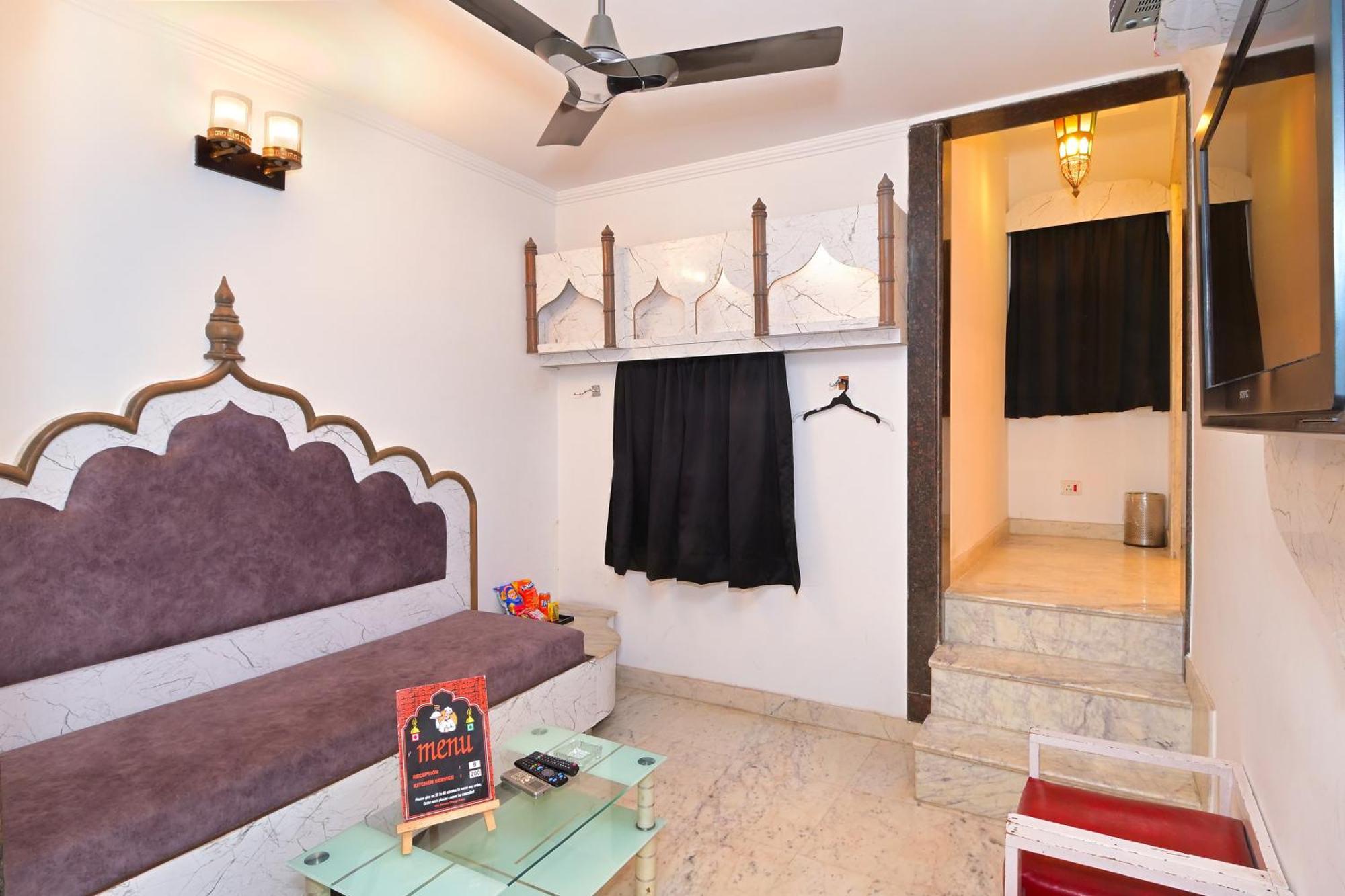 The Natraj Yes Please -New Delhi Hotel Ruang foto