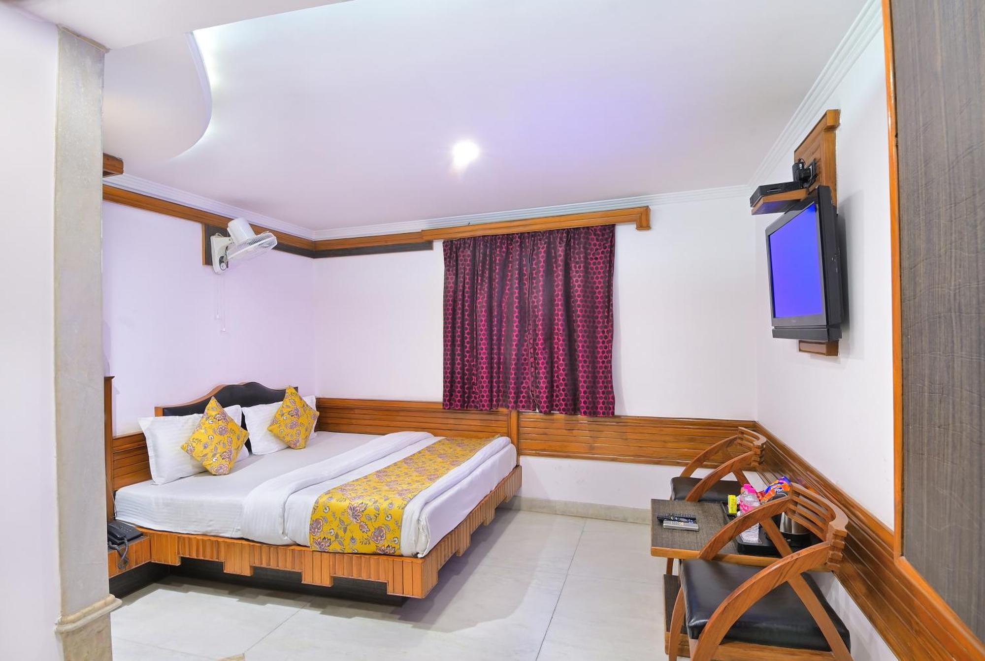 The Natraj Yes Please -New Delhi Hotel Ruang foto