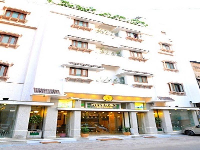 The Natraj Yes Please -New Delhi Hotel Bagian luar foto