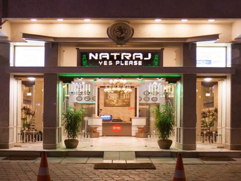 The Natraj Yes Please -New Delhi Hotel Bagian luar foto