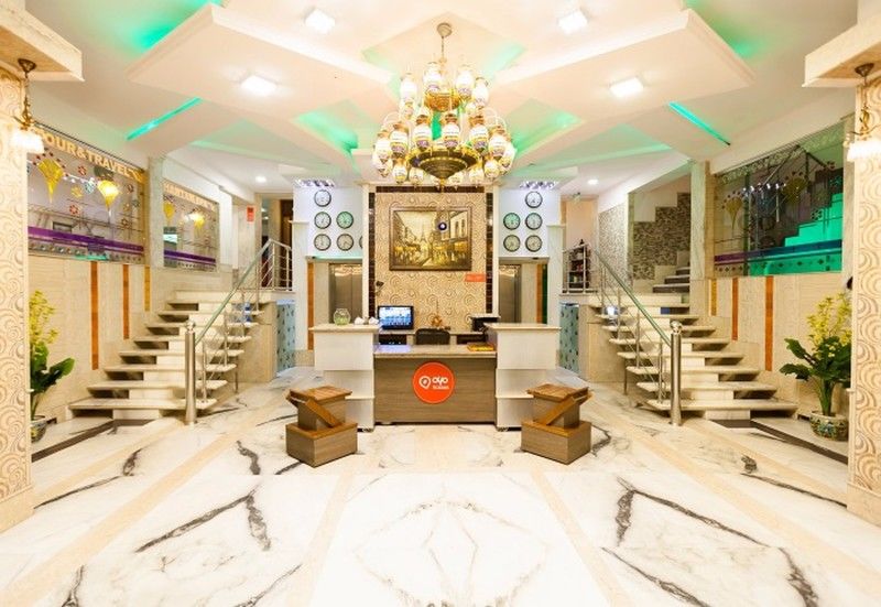 The Natraj Yes Please -New Delhi Hotel Bagian luar foto